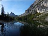 Rifugio Croda da Lago